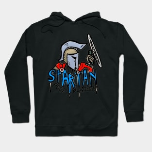 SPARTAN POOL PLASTERING Hoodie